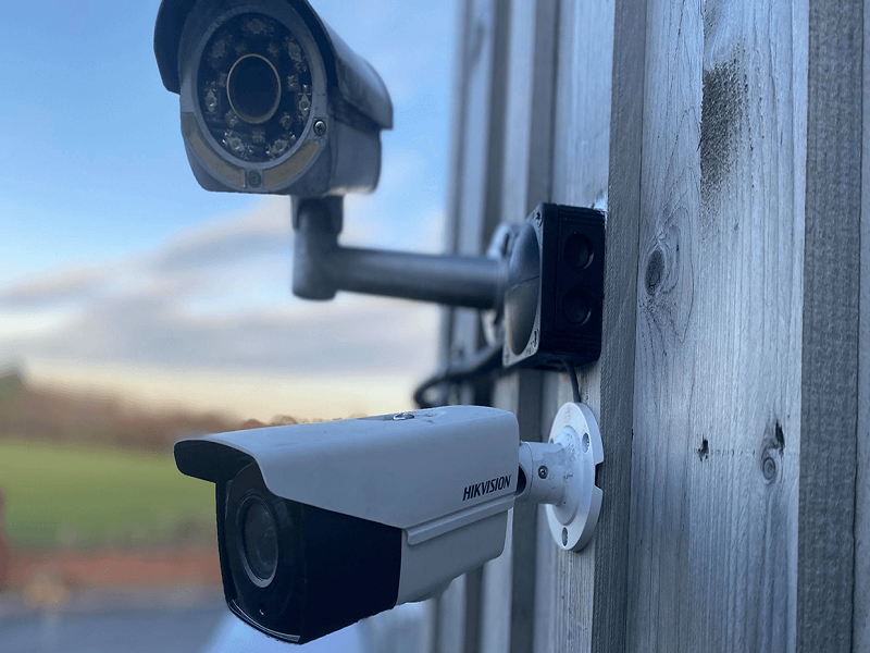 Green Edge Property Maintenance services cctv